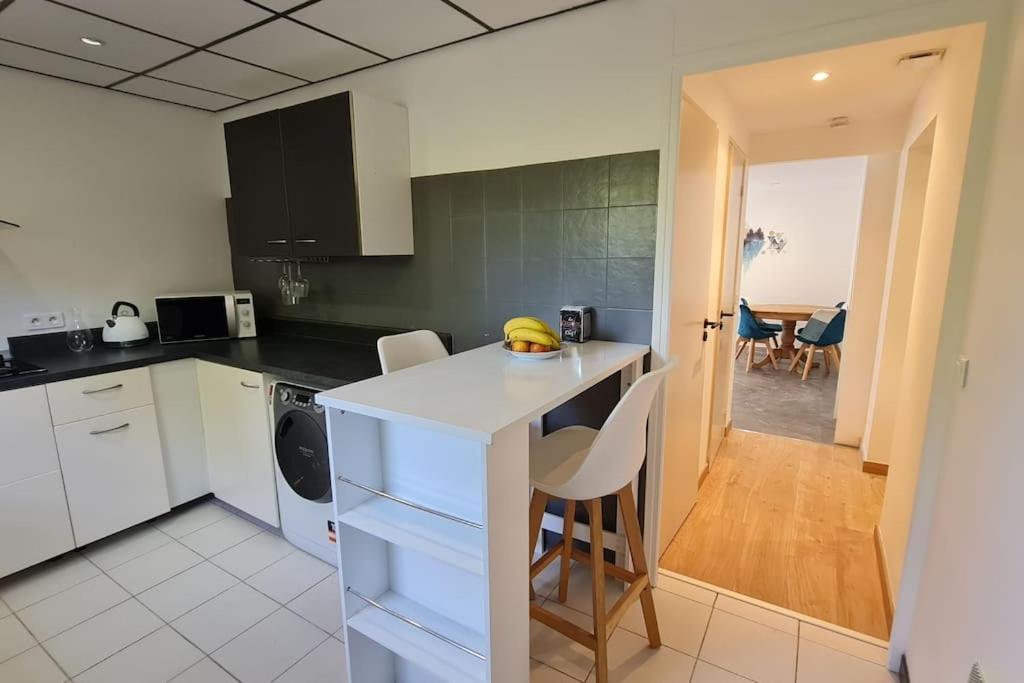 Appartement Independant Dans Maison Pres D'Annecy La Balme-de-Sillingy Bagian luar foto