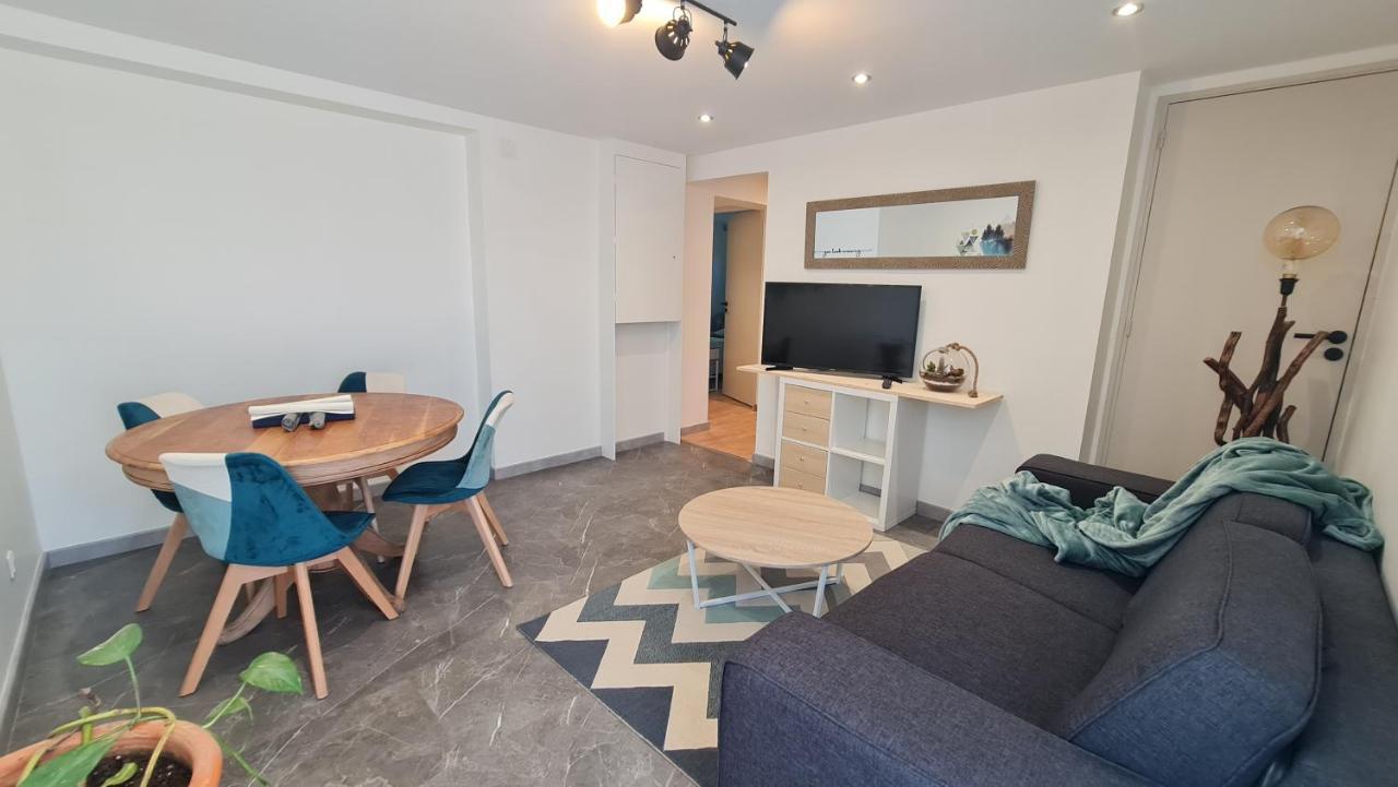 Appartement Independant Dans Maison Pres D'Annecy La Balme-de-Sillingy Bagian luar foto