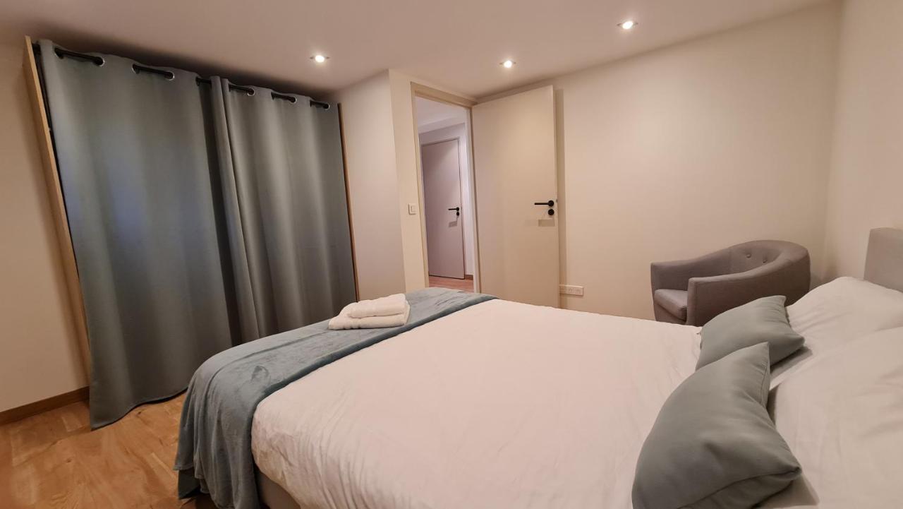 Appartement Independant Dans Maison Pres D'Annecy La Balme-de-Sillingy Bagian luar foto