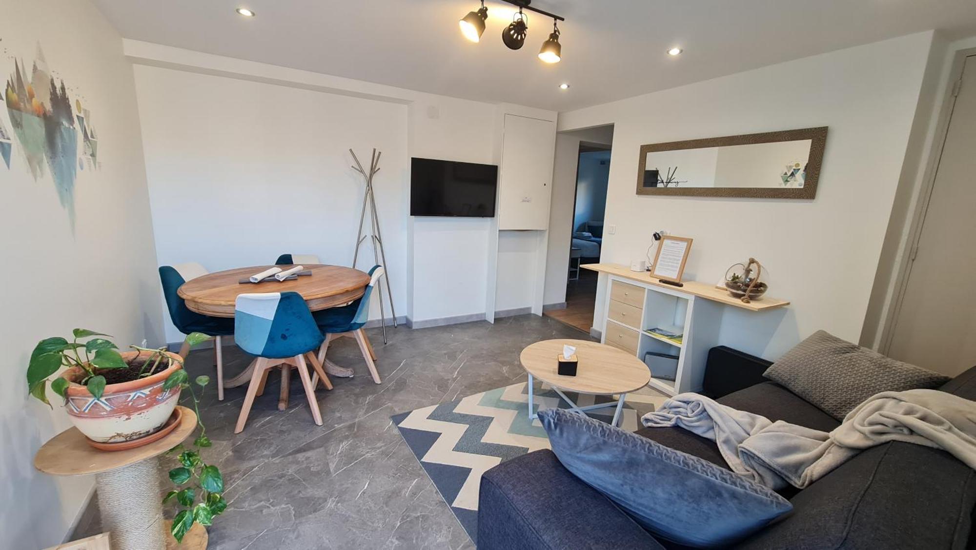Appartement Independant Dans Maison Pres D'Annecy La Balme-de-Sillingy Bagian luar foto